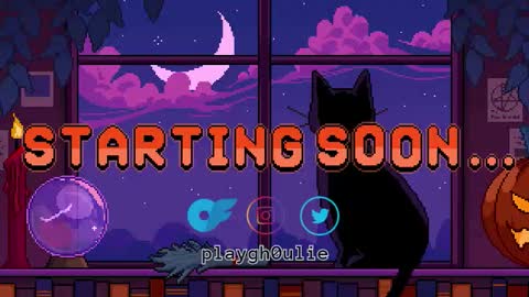 Snapshot of playgh0ul chatting on 11.01.25 playgh0ul Ghoulie online show from 11.01.25