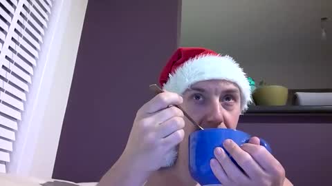 Snapshot of ploki2000 chatting on 12.25.24 Kevin online show from 12.25.24