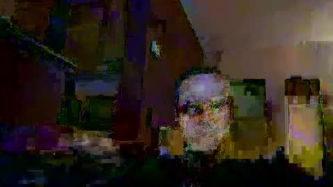 Snapshot of ploki2000 chatting on 02.03.25 Kevin online show from 02.03.25