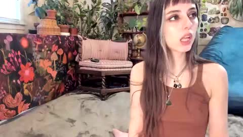 Goddess Pluto online show from 01.10.25