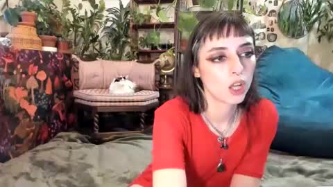 Goddess Pluto online show from 01.15.25