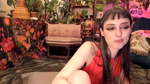 Goddess Pluto online show from 01.27.25