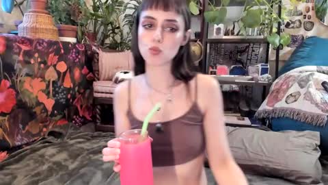 Goddess Pluto online show from 01.27.25