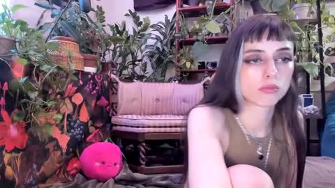 Goddess Pluto online show from 02.28.25