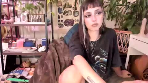 Goddess Pluto online show from 10.06.25