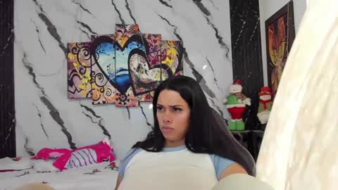 Snapshot of pocahontas_98113116 chatting on 01.22.25 lesly pagina azul pocahontas982 online show from 01.22.25