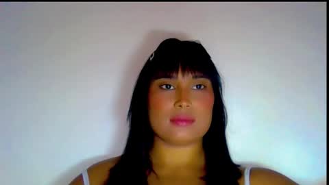 Snapshot of pocahontasexxy chatting on 09.27.25 DaniellaBaby online show from 09.27.25