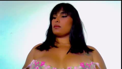 Snapshot of pocahontasexxy chatting on 10.16.25 DaniellaBaby online show from 10.16.25
