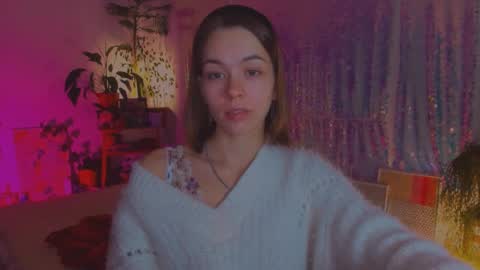 Snapshot of poli__ chatting on 12.13.24 Martha online show from 12.13.24