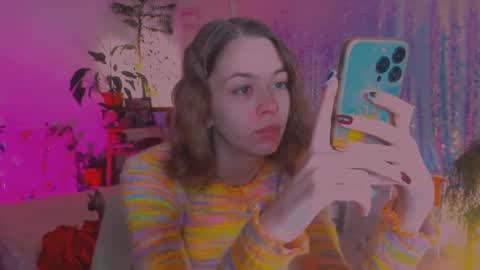 Snapshot of poli__ chatting on 12.15.24 Martha online show from 12.15.24