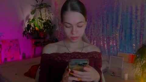 Snapshot of poli__ chatting on 12.21.24 Martha online show from 12.21.24