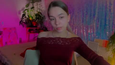 Snapshot of poli__ chatting on 12.22.24 Martha online show from 12.22.24
