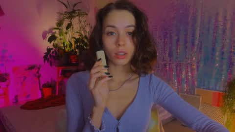 Snapshot of poli__ chatting on 12.27.24 Martha online show from 12.27.24