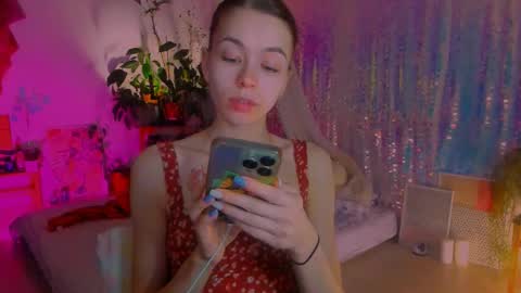 Snapshot of poli__ chatting on 02.06.25 Martha online show from 02.06.25