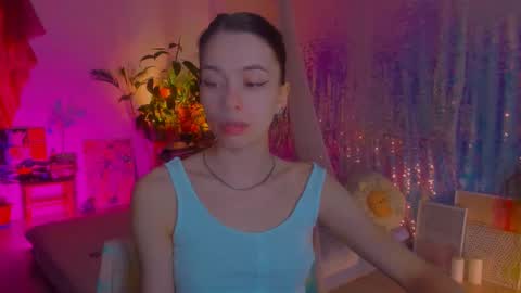 Snapshot of poli__ chatting on 02.26.25 Martha online show from 02.26.25