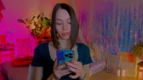 Snapshot of poli__ chatting on 02.27.25 Martha online show from 02.27.25