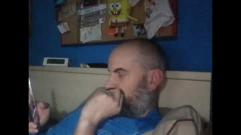 Snapshot of pollito1985 chatting on 01.22.25 DIEGO O DIEGUITO online show from 01.22.25