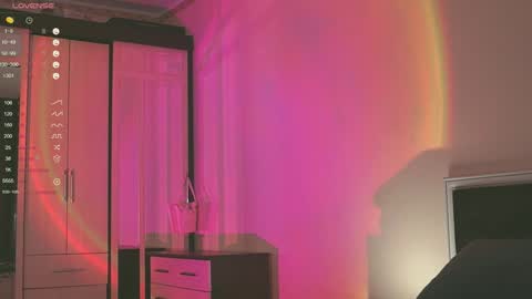 Snapshot of polusladkoye chatting on 01.15.25 Megan.online online show from 01.15.25