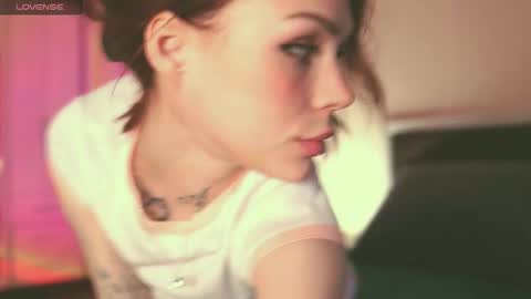 Snapshot of polusladkoye chatting on 02.22.25 Megan.online online show from 02.22.25