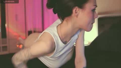 Snapshot of polusladkoye chatting on 03.04.25 Megan.online online show from 03.04.25