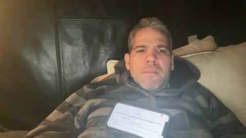 Snapshot of ponchynyc chatting on 01.13.25 PONCH online show from 01.13.25