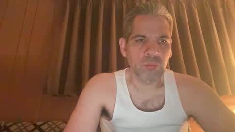 Snapshot of ponchynyc chatting on 03.10.25 PONCH online show from 03.10.25