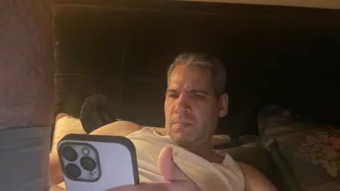 Snapshot of ponchynyc chatting on 10.09.25 PONCH online show from 10.09.25