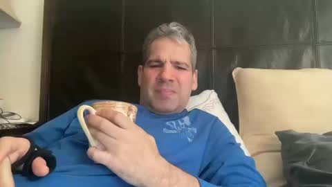 Snapshot of ponchynyc chatting on 10.15.25 PONCH online show from 10.15.25