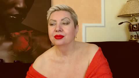 LADY POSH online show from 02.25.25