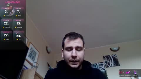 Snapshot of prdolac chatting on 12.19.24 prdolac online show from 12.19.24