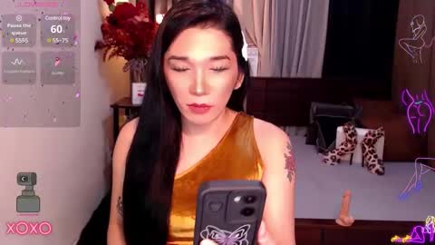Snapshot of preciousrosedoll chatting on 12.13.24 Rosedoll online show from 12.13.24