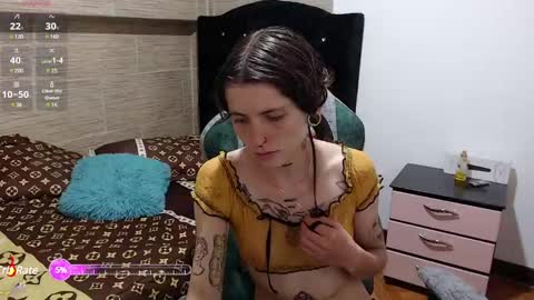 Snapshot of pretty_cristal22 chatting on 12.13.24 pretty_cristal22 online show from 12.13.24