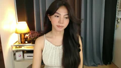 Snapshot of pretty_kimxxx chatting on 09.15.25 Kim online show from 09.15.25