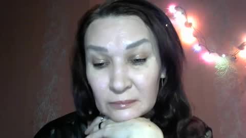 Snapshot of prettyandwild chatting on 12.13.24 Samantha online show from 12.13.24