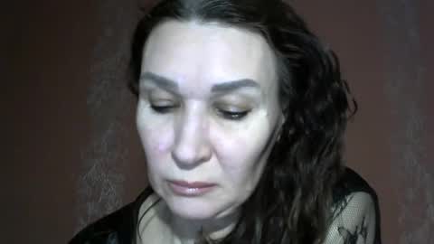 Snapshot of prettyandwild chatting on 01.25.25 Samantha online show from 01.25.25