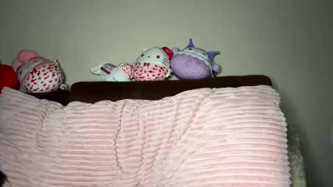 Snapshot of prettybabypetite chatting on 10.29.25 Missy Jack online show from 10.29.25