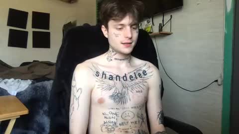 pretty boy online show from 01.25.25