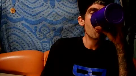 Prettyslangin69 FYPM online show from 11.07.25