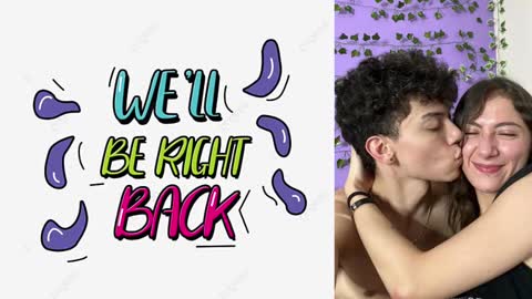 Snapshot of prettybunnies08 chatting on 02.11.25 Enzo Denis online show from 02.11.25