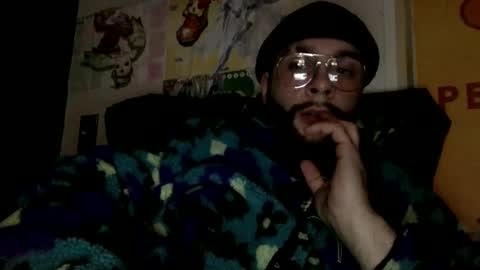 Snapshot of prettyglazed chatting on 02.06.25 prettyglazed online show from 02.06.25