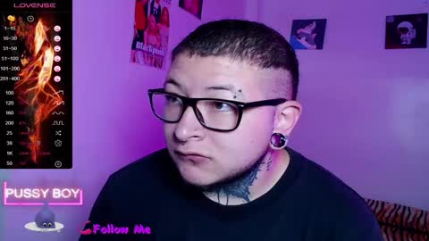 Snapshot of prince_ftm1 chatting on 10.20.25 Prince online show from 10.20.25