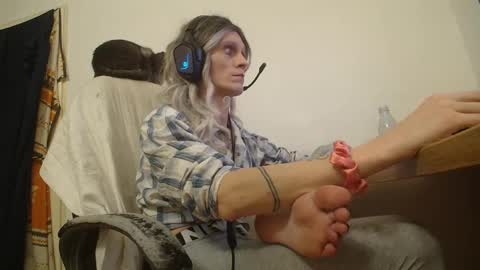 Snapshot of princeofprague420 chatting on 02.13.25 Prince Of Prague online show from 02.13.25