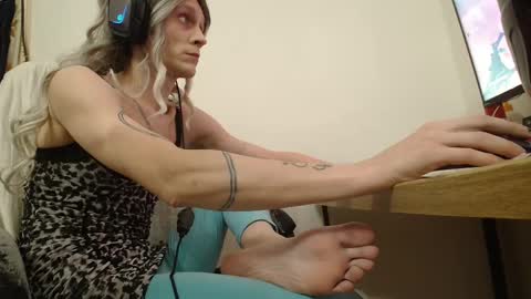 Snapshot of princeofprague420 chatting on 02.18.25 Prince Of Prague online show from 02.18.25