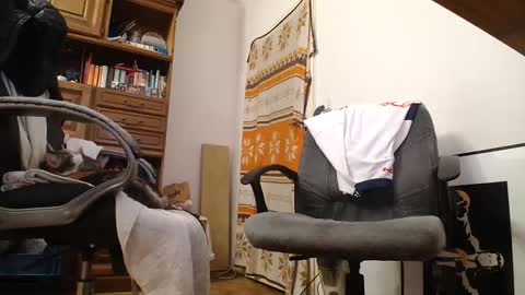 Snapshot of princeofprague420 chatting on 02.27.25 Prince Of Prague online show from 02.27.25