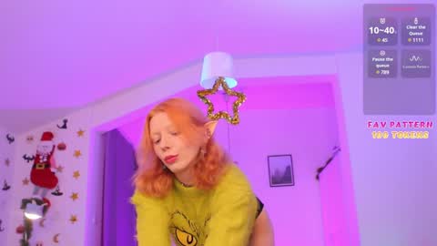 Snapshot of princesscircus chatting on 12.29.24 Janis online show from 12.29.24