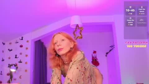 Snapshot of princesscircus chatting on 01.15.25 Janis online show from 01.15.25