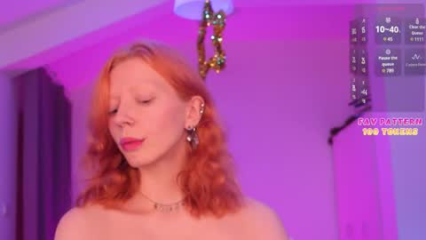 Snapshot of princesscircus chatting on 01.30.25 Janis online show from 01.30.25