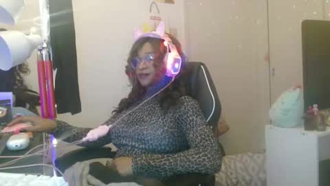 PrincessJ333 online show from 12.02.25