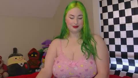 Princess Kira online show from 10.22.25