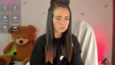 princessluna_14 online show from 10.18.25